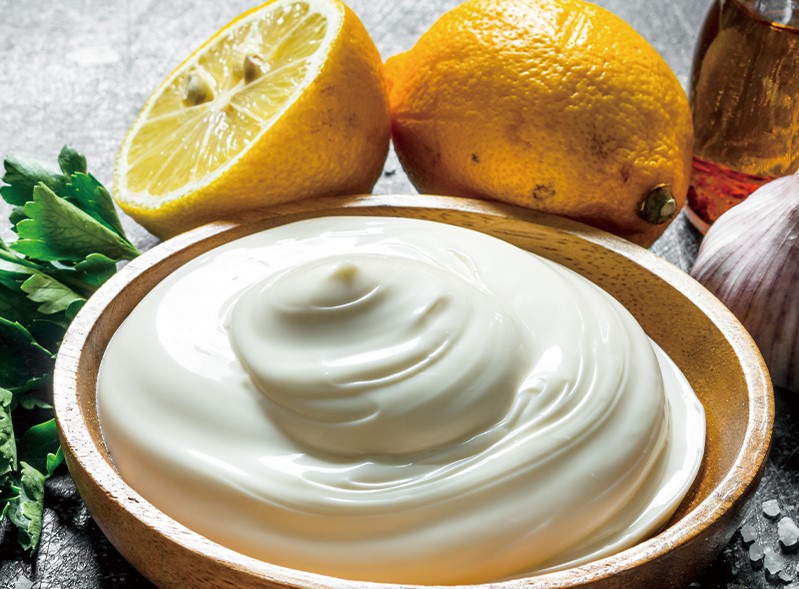 mayonnaise