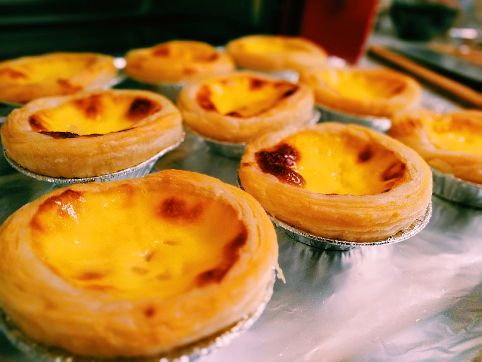 egg tart