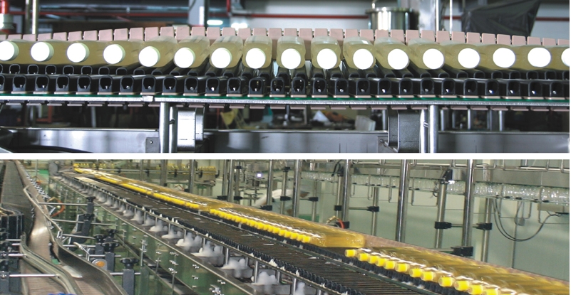 bottle conveyor